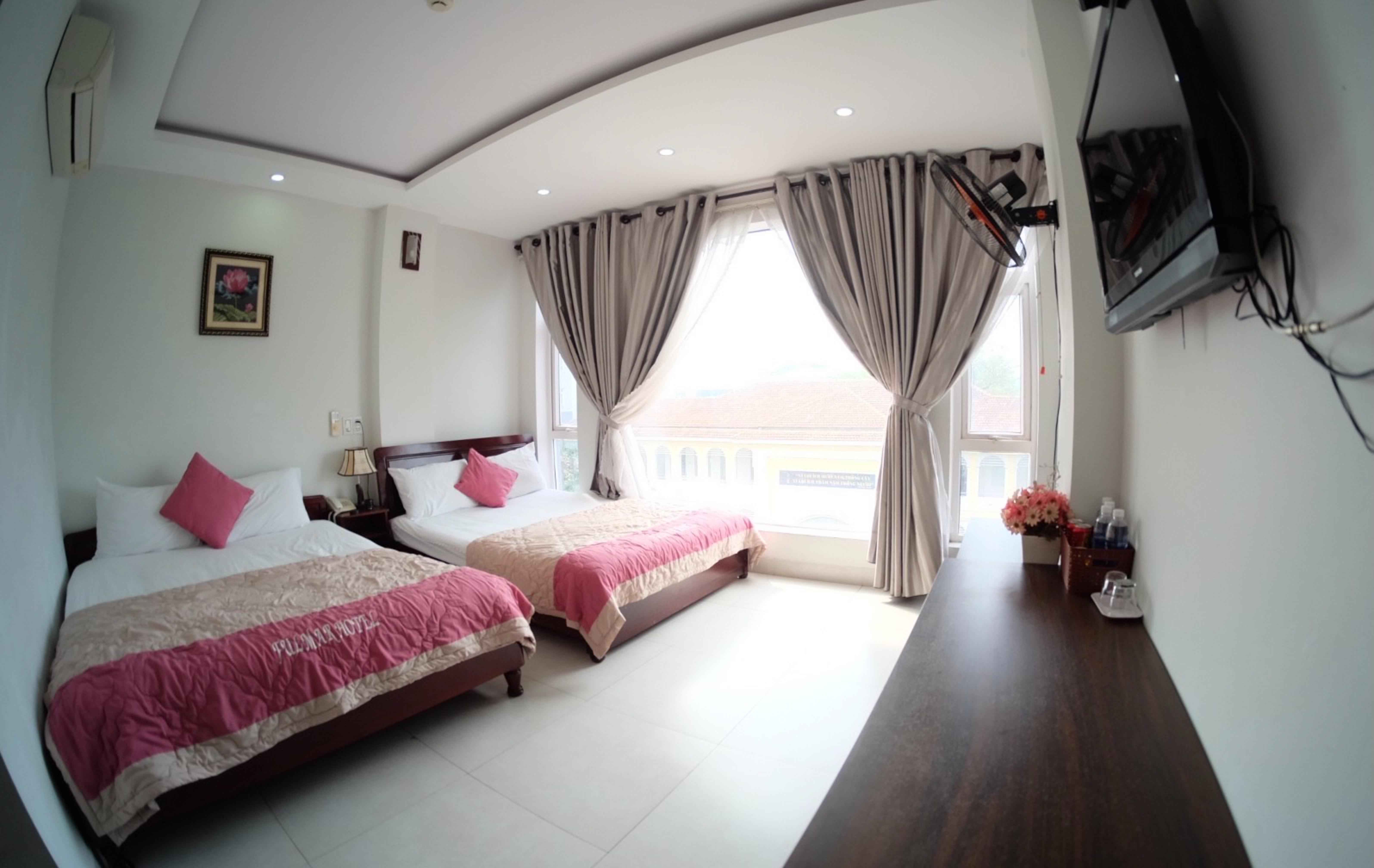 Fulmar Hotel Da Nang Exteriör bild
