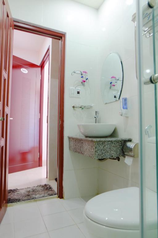 Fulmar Hotel Da Nang Rum bild