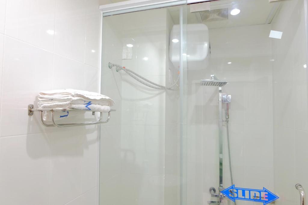 Fulmar Hotel Da Nang Rum bild