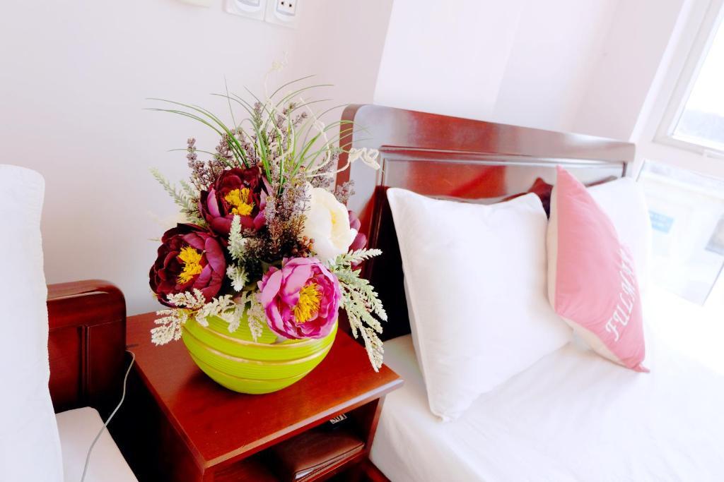 Fulmar Hotel Da Nang Rum bild