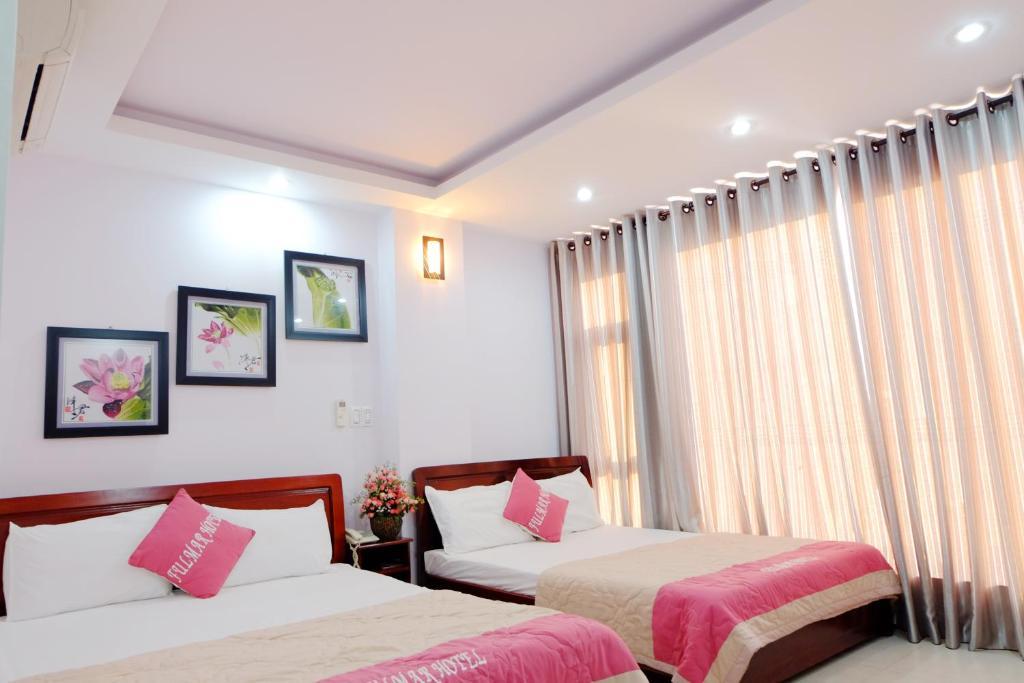 Fulmar Hotel Da Nang Rum bild