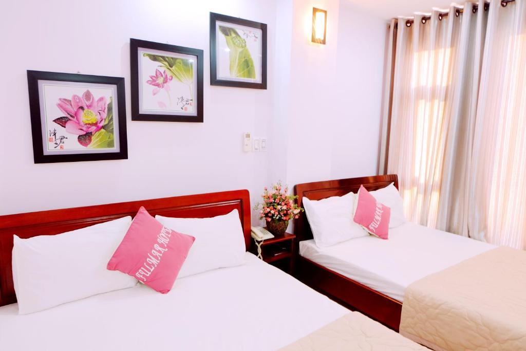 Fulmar Hotel Da Nang Rum bild