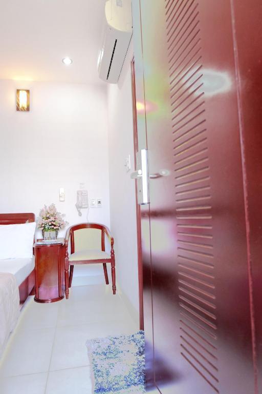 Fulmar Hotel Da Nang Rum bild