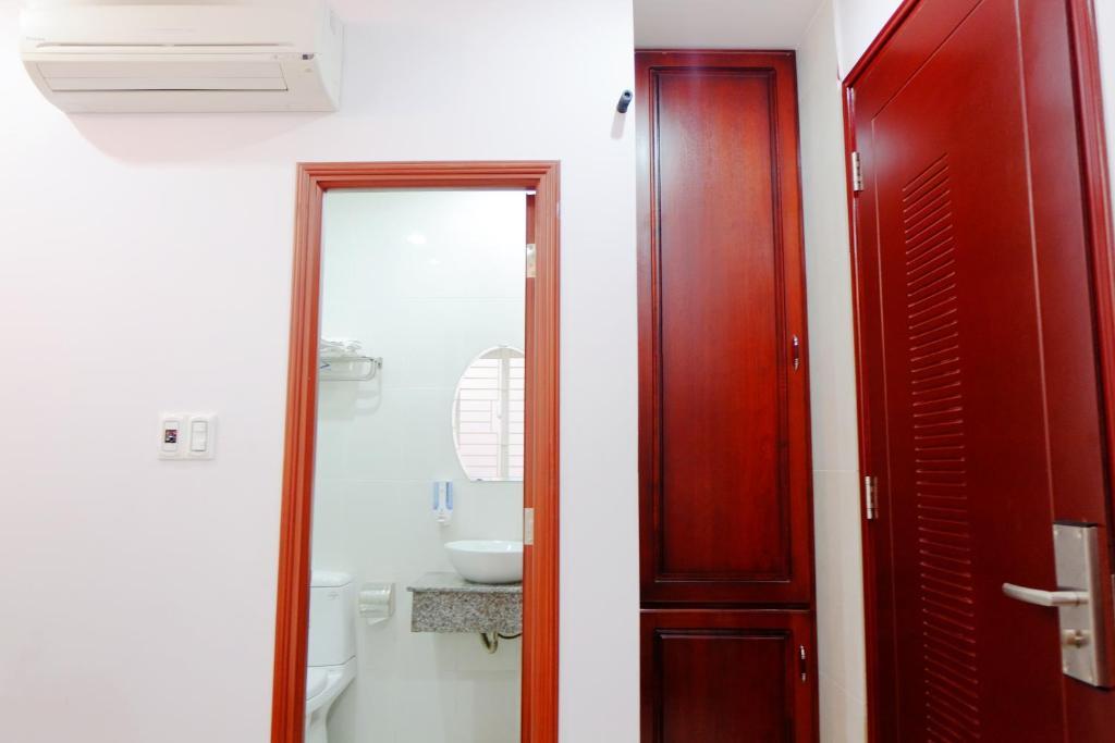 Fulmar Hotel Da Nang Rum bild