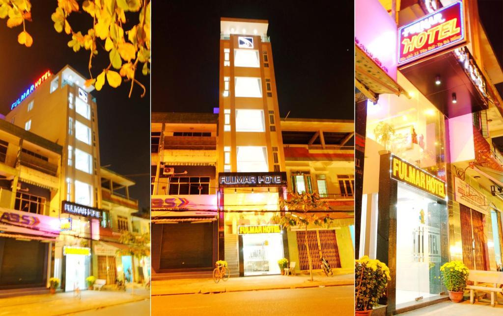 Fulmar Hotel Da Nang Exteriör bild
