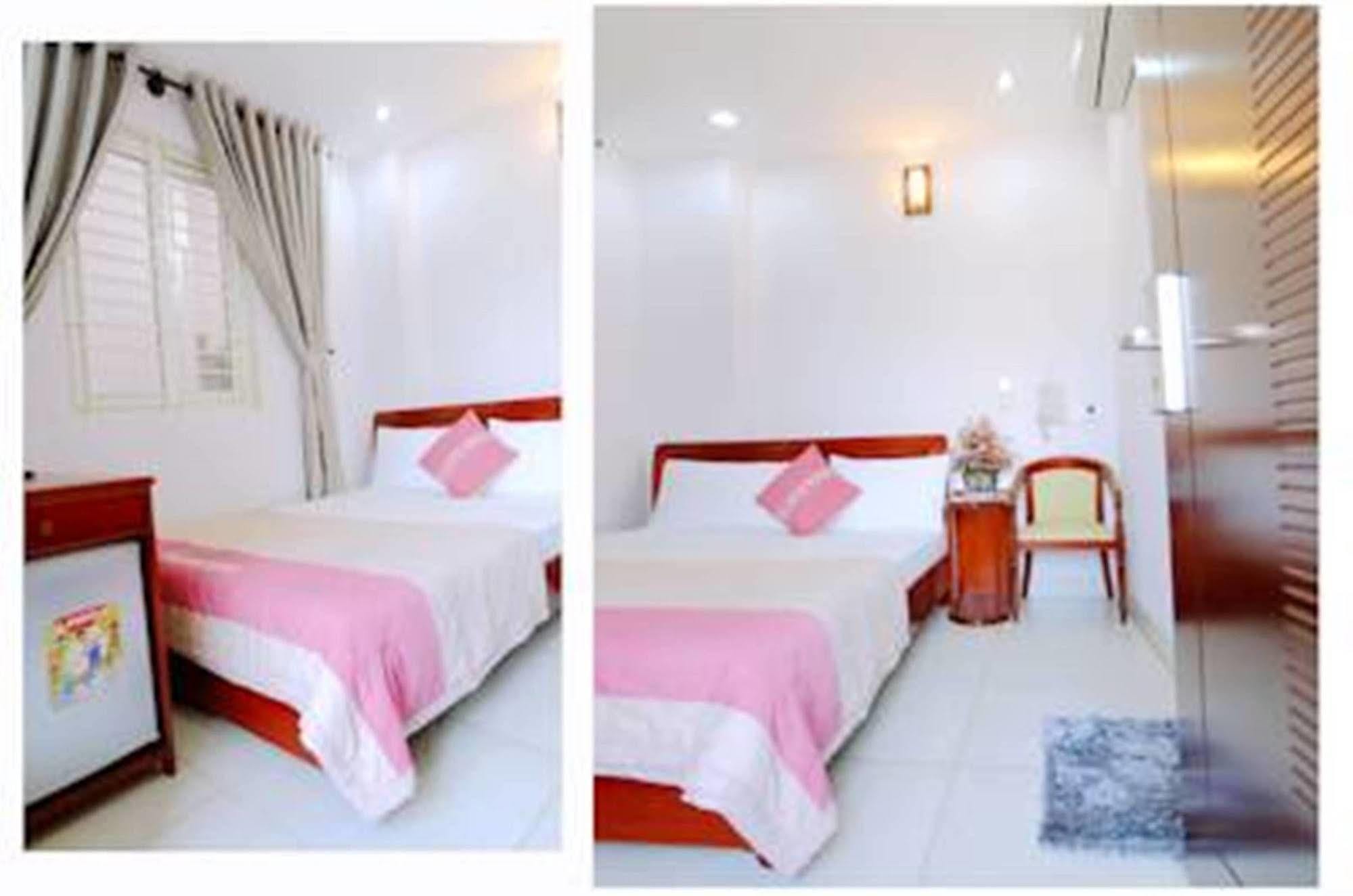 Fulmar Hotel Da Nang Exteriör bild